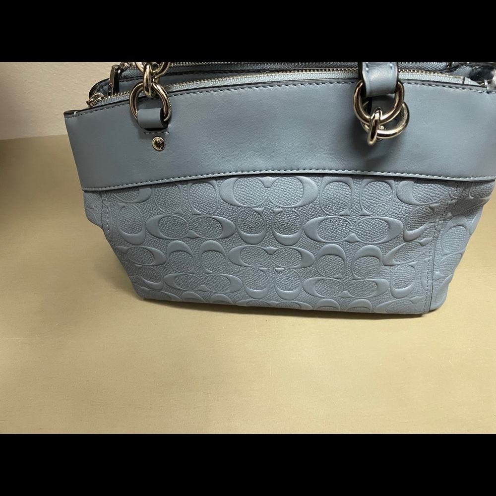 Coach crossbody